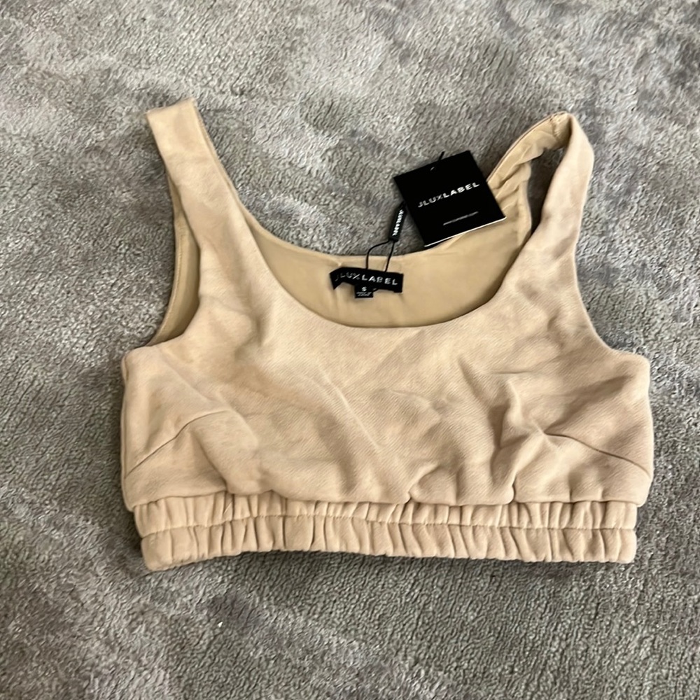 Jluxlabel Crop Top
